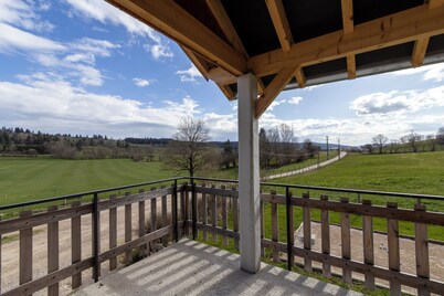 Gîte "La Partie de Bise", Le Barboux, sleeps 12