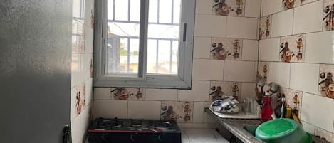 Comfort-Apartment | Eigene Küche