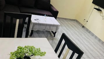 Appartement Confort | Coin séjour