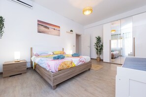 1 bedroom, iron/ironing board, travel cot, WiFi - Kai- Oasis Ostia lido Rome (Lido di Ostia)