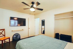 2 slaapkamers, gratis wifi, beddengoed, rolstoeltoegang