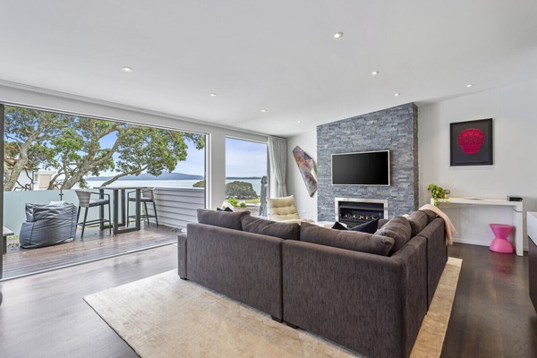 Wonderful open plan living