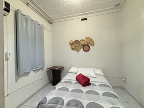 Quarto Lampião e Maria Bonita | Free WiFi - Hostel e Pousada Seu Borba (Recife)