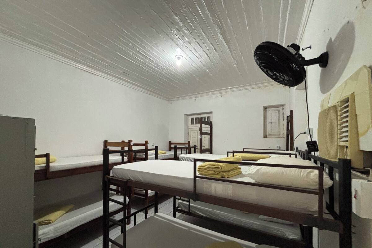 Shared Dormitory (Alceu Valença) | WiFi (free)