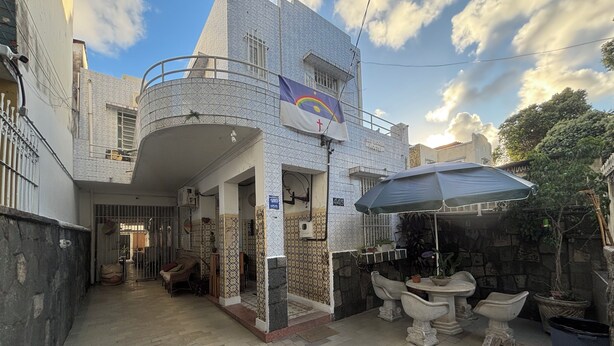 Front of property - Hostel e Pousada Seu Borba (Recife)