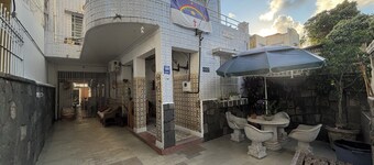 Hostel e Pousada Seu Borba