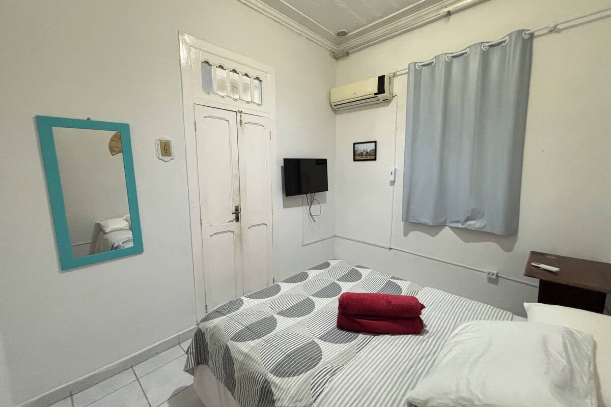 Quarto Lampião e Maria Bonita | WiFi (free)