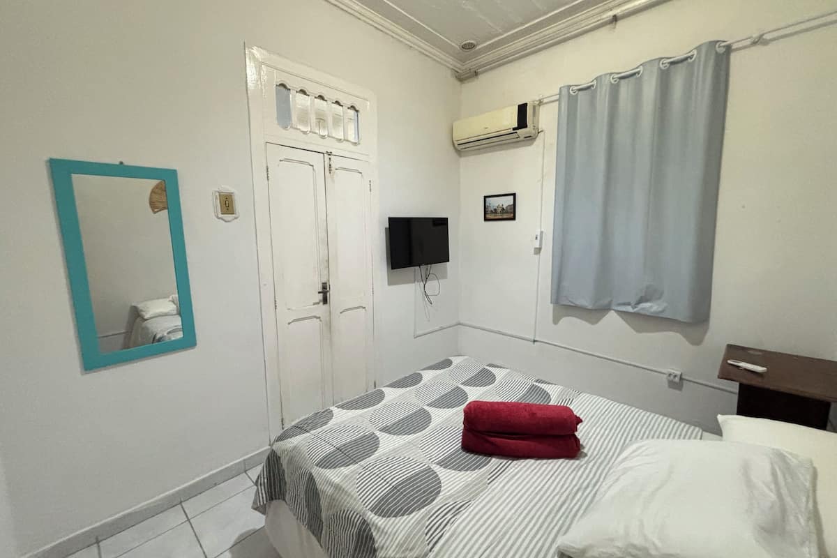 Quarto Lampião e Maria Bonita | Free WiFi