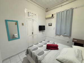 Quarto Lampião e Maria Bonita | Free WiFi - Hostel e Pousada Seu Borba (Recife)