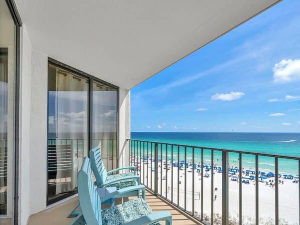 Property grounds - Edgewater Tower 2-704 (Panama City Beach)