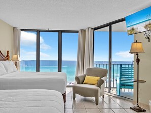 1 bedroom, WiFi - Edgewater Tower 2-704 (Panama City Beach)