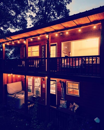 Skyline View Cabins - Panoramic Skycapes and Spectacular Vista Views Await YOU!