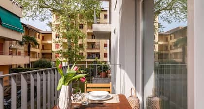 Cozy & Modern Flat for 6 people / Free Parking