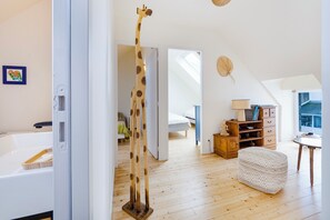 3 sovrum, wi-fi och sÀngklÀder