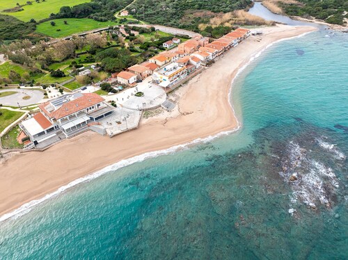Relaxing Residence Baia dei Mirti B4 1 Bedroom Apartment Sleeps 4 -bilo-4