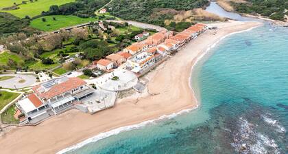 Relaxing Residence Baia dei Mirti B4 1 Bedroom Apartment Sleeps 4 -bilo-4