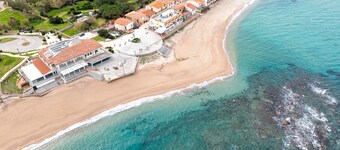 Relaxing Residence Baia dei Mirti B4 1 Bedroom Apartment Sleeps 4 -bilo-4