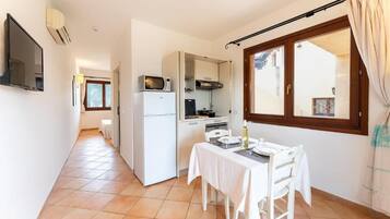 Apartment, Terrasse | Speisen