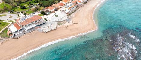 Apartment, Patio | Beach