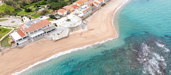 Relaxing Residence Baia dei Mirti B4 1 Bedroom Apartment Sleeps 4 -bilo-4