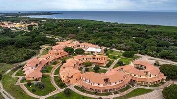 Leilighet, flere soverom, terrasse | Eksteriør