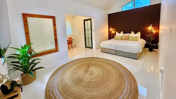 5 chambres, fer et planche Ă repasser, Wi-Fi, draps fournis