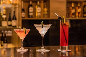 2 bars/lounges - Villa Angelia Boutique Hotel Ikoyi (Lagos)