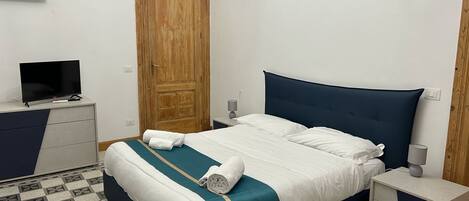 2 slaapkamers, wifi, beddengoed