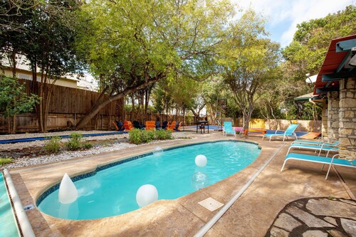 Our Favorite 5BR Home! w/Theatre+Pool+Games+Hot Tub