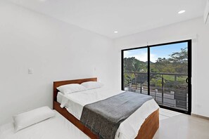 2 Schlafzimmer, WLAN, Bettwäsche