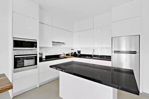 Private kitchen - Casa Corales Dreams Deluxe (Playa Flamingo)