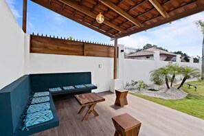 Terrace/patio - Casa Corales Dreams Deluxe (Playa Flamingo)