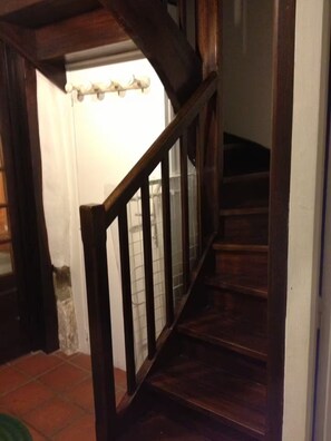 Interior - La charretterie du petit bois (Thénouville)