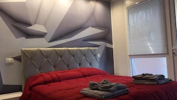 Deluxe Double Room | In-room safe, desk, blackout drapes, soundproofing