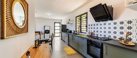 Cocina privada