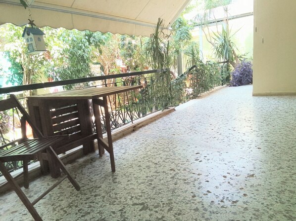 Terrass/Patio