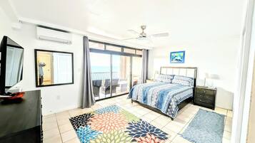 2 slaapkamers, een bureau, wifi, beddengoed