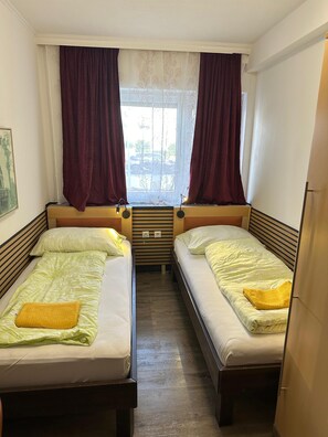 3 camere, Wi-Fi gratuito