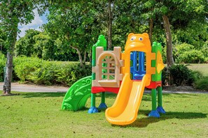 Área infantil