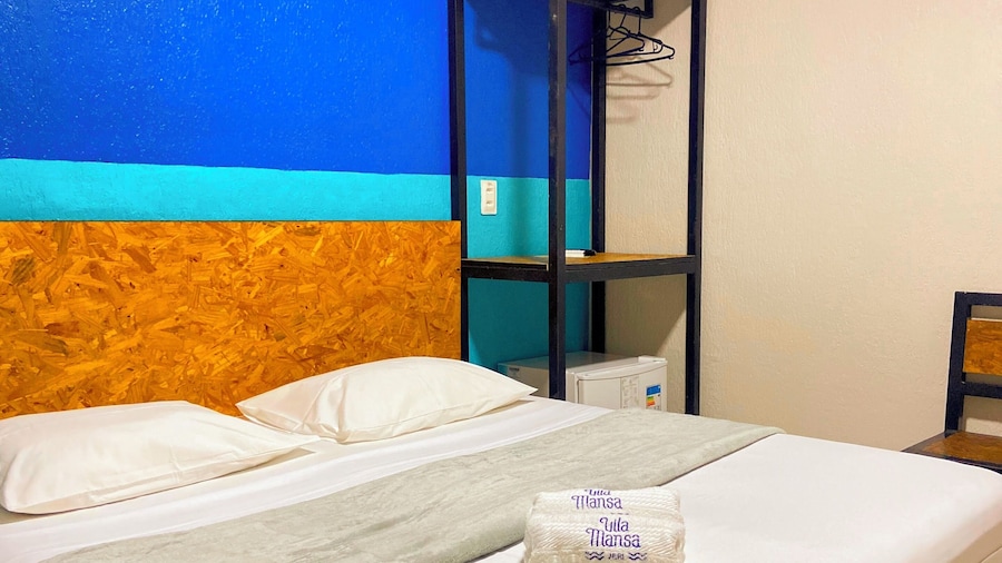 Pousada Vila Mansa Jeri