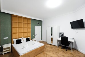 Room | 1 bedroom, free WiFi