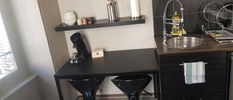 Cafetière/bouilloire