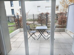 Interior - Le 18 - Apt 2 Persons, with terrace (dijon)