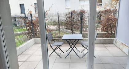 Le 18 - Apt 2 Personnes, avec terrasse