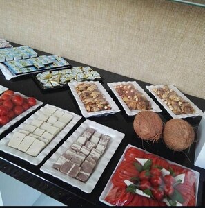 Free daily local cuisine breakfast
