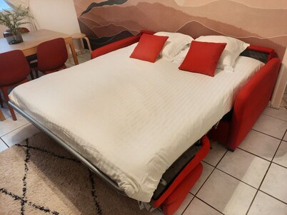 Évasion - Apartment 6 Prs, 2 Bedrooms, with Balcony