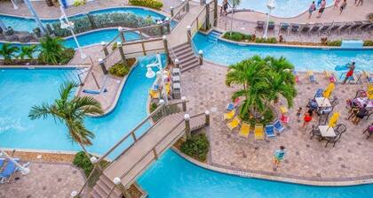 One Bedroom suite at New Hotel Collection Harbourside March 15 - 22 , 2026