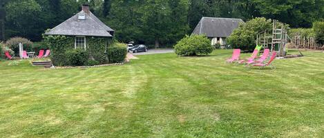 Property grounds