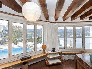 Interior - Incredible villa on the Costa Brava with direct access to the sea and two swimming pools (El Port de la Selva)