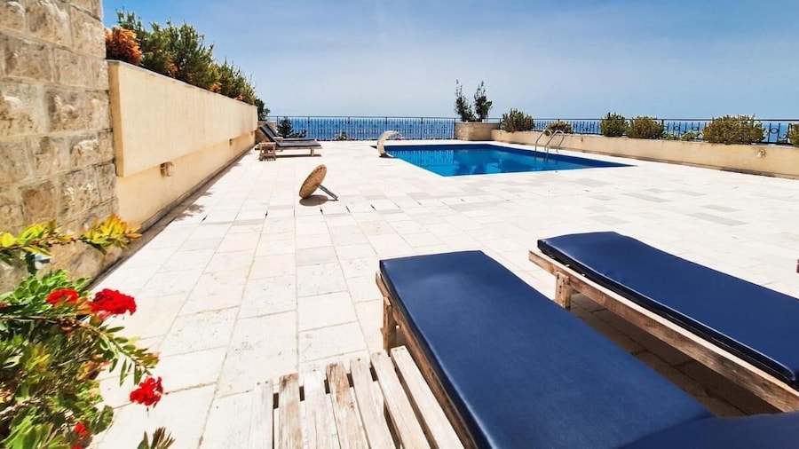 Connected Villas with Sea View